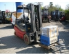 LINDE E 25 ,zdvih DUPLEX FULL FREE 4300 mm nosnost 2500 kg - zobrazit detail zboží